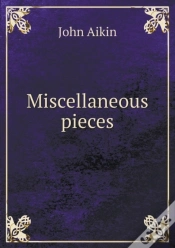 Capa do artigo Miscellaneous Pieces