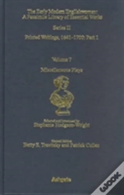 Capa do artigo Miscellaneous Plays