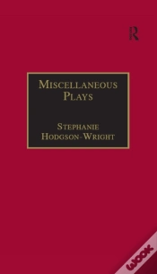 Capa do artigo Miscellaneous Plays