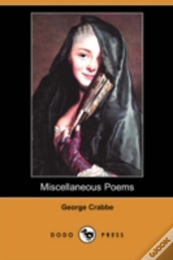 Capa do artigo Miscellaneous Poems