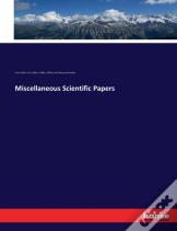 Miscellaneous Scientific Papers