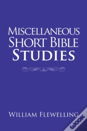 Capa do artigo Miscellaneous Short Bible Studies