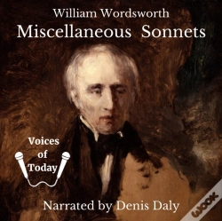 Capa do artigo Miscellaneous Sonnets