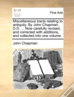 Capa do artigo Miscellaneous Tracts Relating To Antiqui