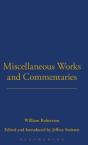 Miscellaneous Works And Commentaries - Preview