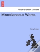 Miscellaneous Works.
