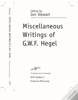 Capa do artigo Miscellaneous Writings
