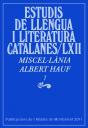 Miscel·Lània Albert Hauf, 1 - Preview