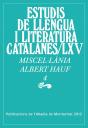 Miscel·Lània Albert Hauf, 4 - Preview