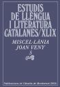 Miscel·Lània Joan Veny, 5 - Preview