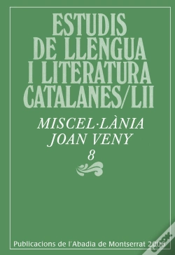 Capa do artigo Miscel·Lània Joan Veny 8