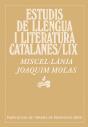 Miscel·Lània Joaquim Molas, 4 - Preview