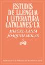 Miscel·Lània Joaquim Molas, 5 - Preview