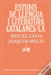 Capa do artigo Miscel·Lània Joaquim Molas, 5