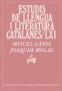 Miscel·Lània Joaquim Molas, 6 - Preview