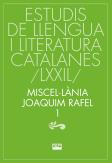 Miscel·Lania Joaquim Rafel, 1