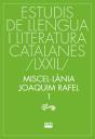Miscel·Lania Joaquim Rafel, 1 - Preview