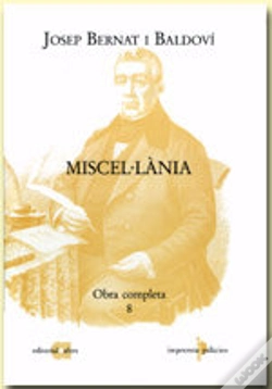 Capa do artigo Miscellania