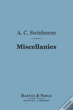 Capa do artigo Miscellanies (Barnes & Noble Digital Library)