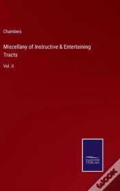 Capa do artigo Miscellany Of Instructive & Entertaining Tracts