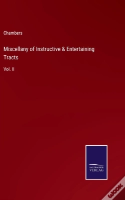 Capa do artigo Miscellany Of Instructive & Entertaining Tracts