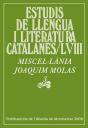 Miscelúlania Joaquim Molas, 3 - Preview