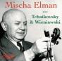 Mischa Elman Plays Tchaikovsky & Wieniawski - CD - Preview