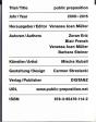 Mischa Kuball Public Preposition /Anglais - Preview