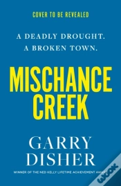 Capa do artigo Mischance Creek