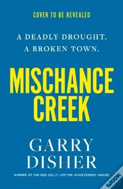Capa do artigo Mischance Creek