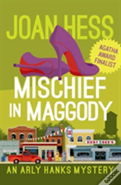 Capa do artigo Mischief In Maggody