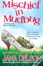 Capa do artigo Mischief In Mudbug