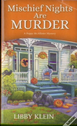 Capa do artigo Mischief Nights Are Murder