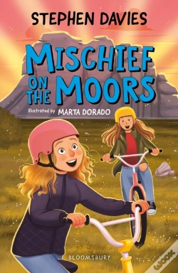 Capa do artigo Mischief On The Moors: A Bloomsbury Reader