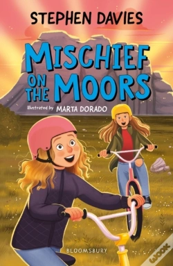 Capa do artigo Mischief On The Moors: A Bloomsbury Reader
