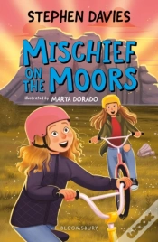 Capa do artigo Mischief On The Moors: A Bloomsbury Reader