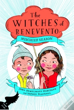 Capa do artigo Mischief Season