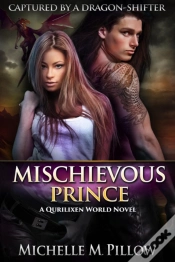 Capa do artigo Mischievous Prince: A Qurilixen World Novel