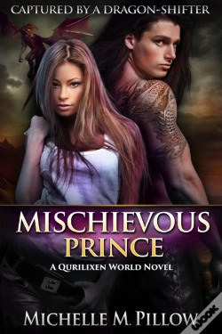 Capa do artigo Mischievous Prince: A Qurilixen World Novel