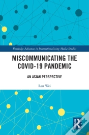 Capa do artigo Miscommunicating The Covid-19 Pandemic