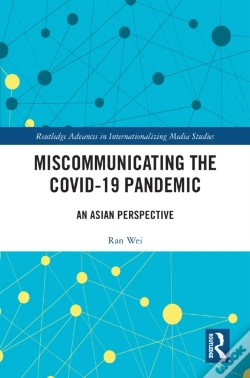 Capa do artigo Miscommunicating The Covid-19 Pandemic