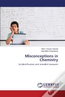 Misconceptions In Chemistry