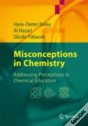 Capa do artigo Misconceptions In Chemistry