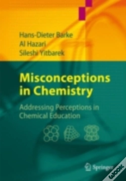 Capa do artigo Misconceptions In Chemistry