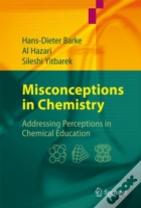 Misconceptions In Chemistry