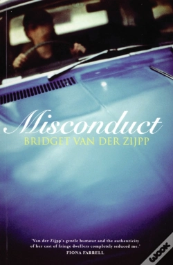 Capa do artigo Misconduct