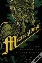 Capa do artigo Miscreations: Gods, Monstrosities & Othe