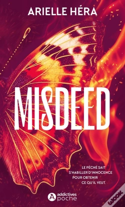 Capa do artigo Misdeed