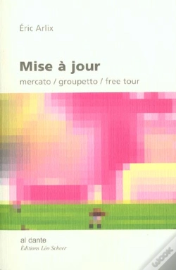 Capa do artigo Mise A Jour ; Mercato ; Groupetto ; Free Tour