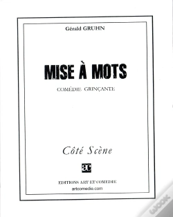 Capa do artigo Mise À Mots ; Comédie Grinçante